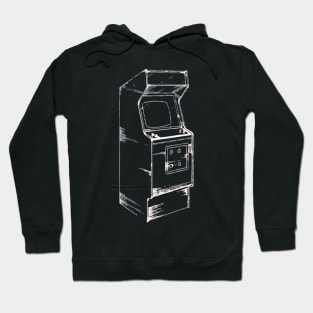 Retro Arcade Hoodie